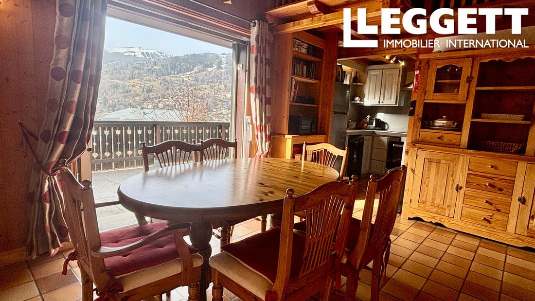 Chalet in Saint-Gervais-les-Bains, Auvergne-Rhône-Alpes, France 5 - 17532160