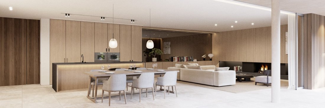 Villa a Son Vida, Palma di Maiorca, Isole Baleari 5 - 17530600