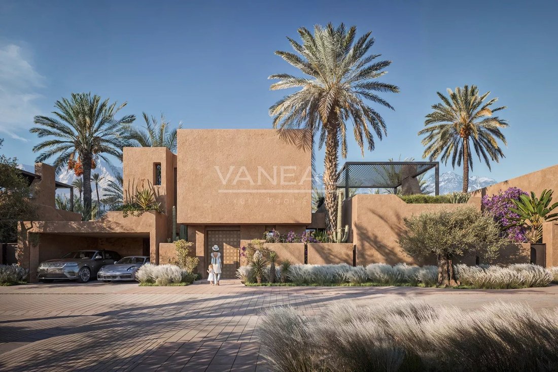 House in Marrakesh, Marrakesh-Safi, Morocco 2 - 17532217