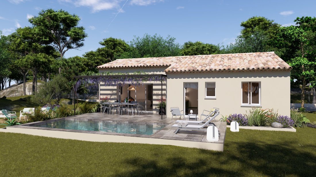 House in Fontvieille, Provence-Alpes-Côte d'Azur, France 1 - 17532343