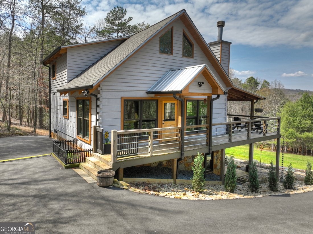 House in Mineral Bluff, Georgia, United States 5 - 17531220