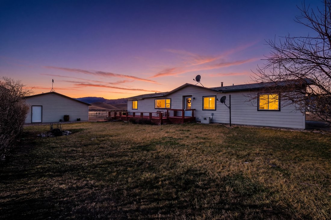 Land in Dayton, Wyoming, United States 1 - 17532631