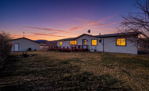 Land in Dayton, Wyoming, United States 1