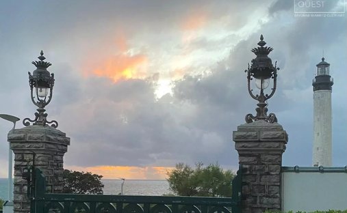 Appartamento a San Martino-Città dei Fiori, Biarritz, Francia 1