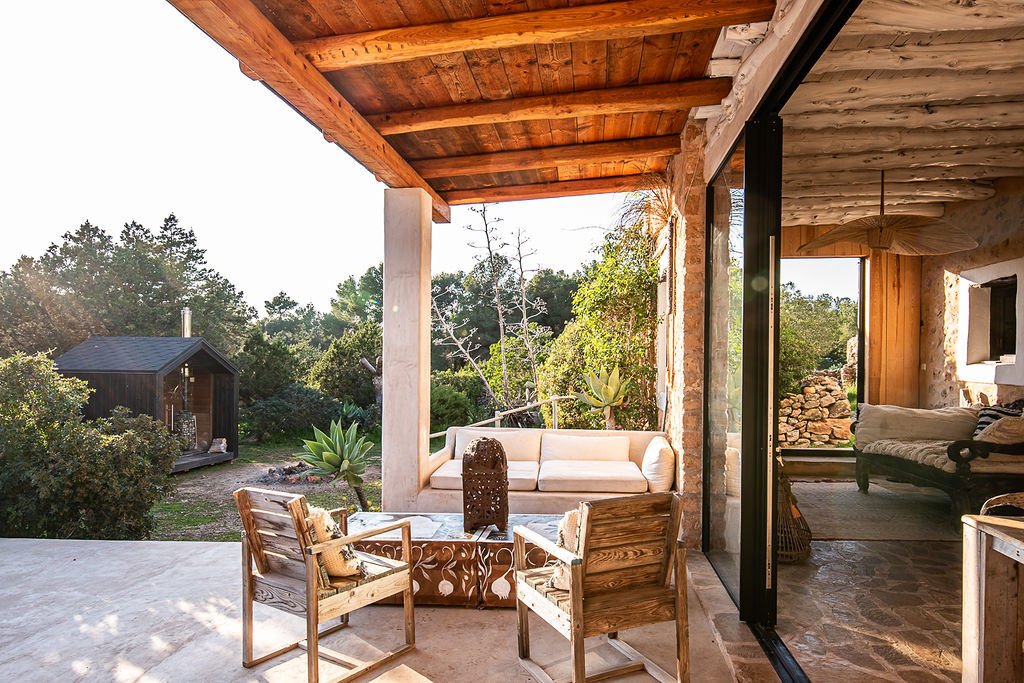 Villa in Sant Vicent de Sa Cala, Sant Joan de Labritja, Balearic Islands 2 - 17530557