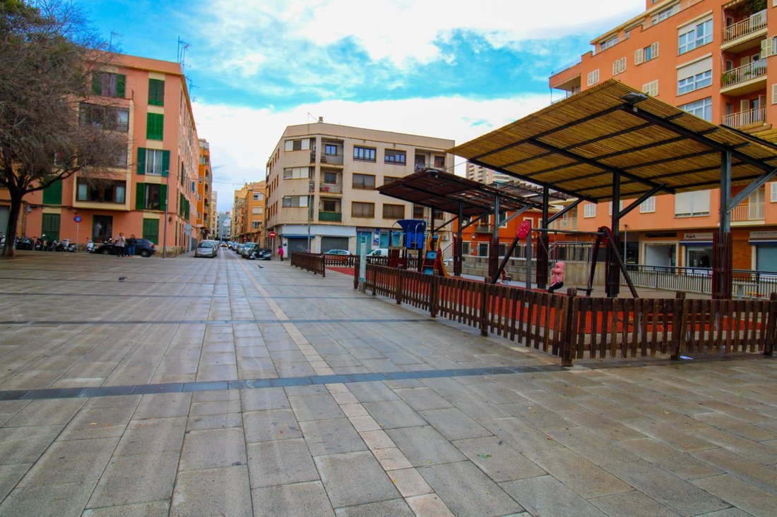 Apartment in Puigpunyent, Balearic Islands, Spain 1 - 17531505