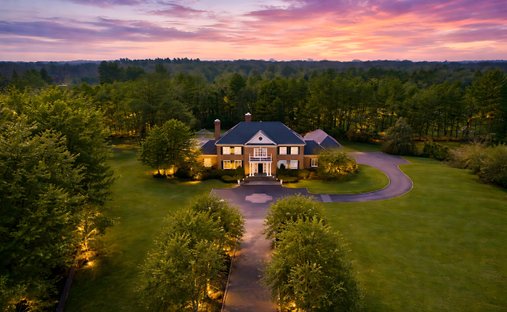 Casa a Upper Brookville, New York, Stati Uniti 1