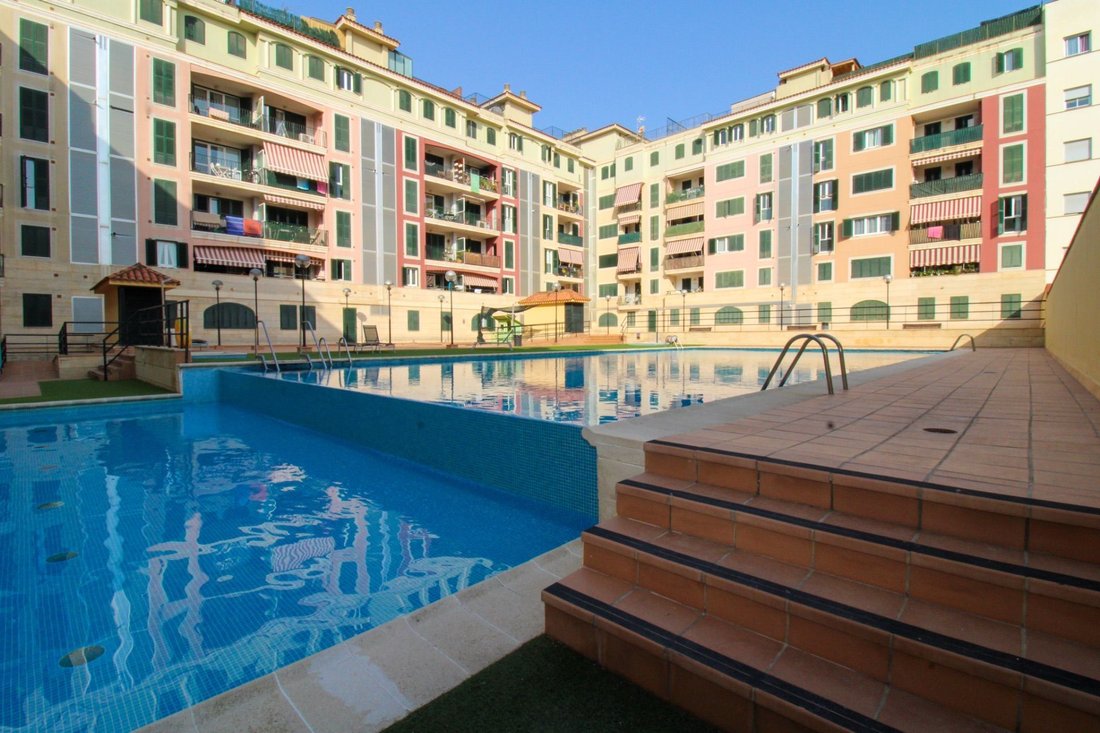 Apartment in Palma, Balearic Islands, Spain 4 - 17531512