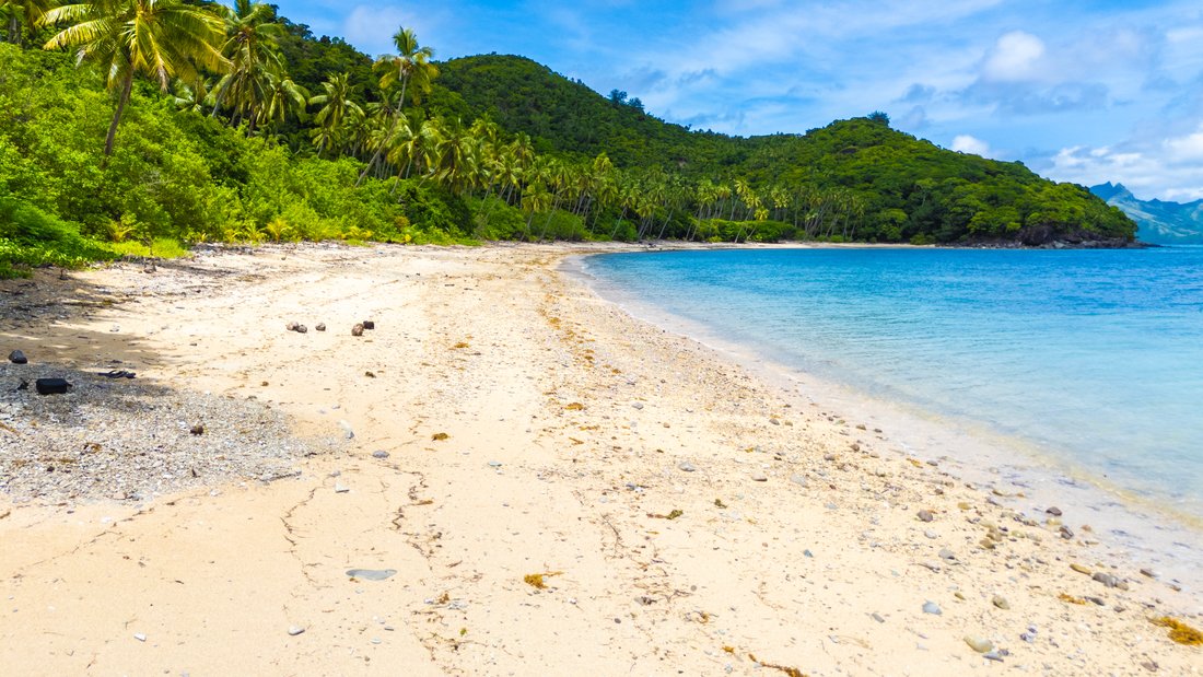 Private Island in Soso, Western Division, Fiji 2 - 17533226