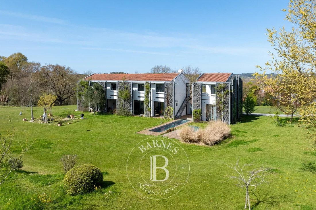 House in Arbonne, Nouvelle-Aquitaine, France 2 - 17532236