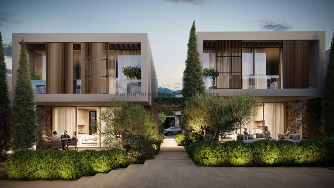 Villa in Peyia, Paphos, Cyprus 1 - 17531452