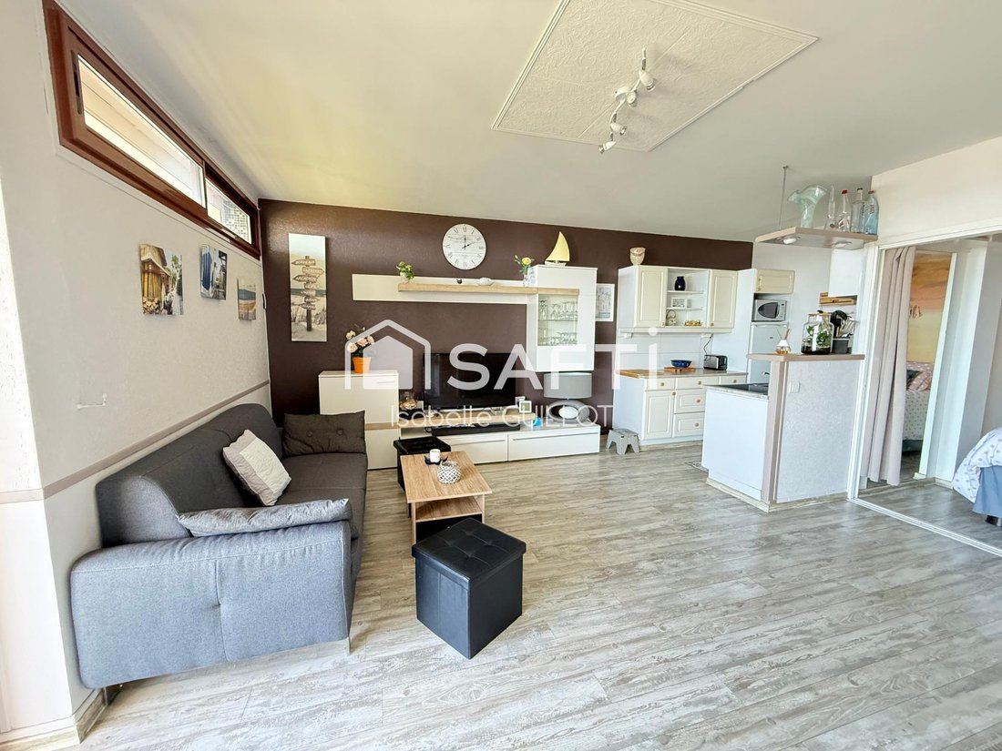 Apartment in Centre Cap Ferret, Lège-Cap-Ferret, France 5 - 17532958