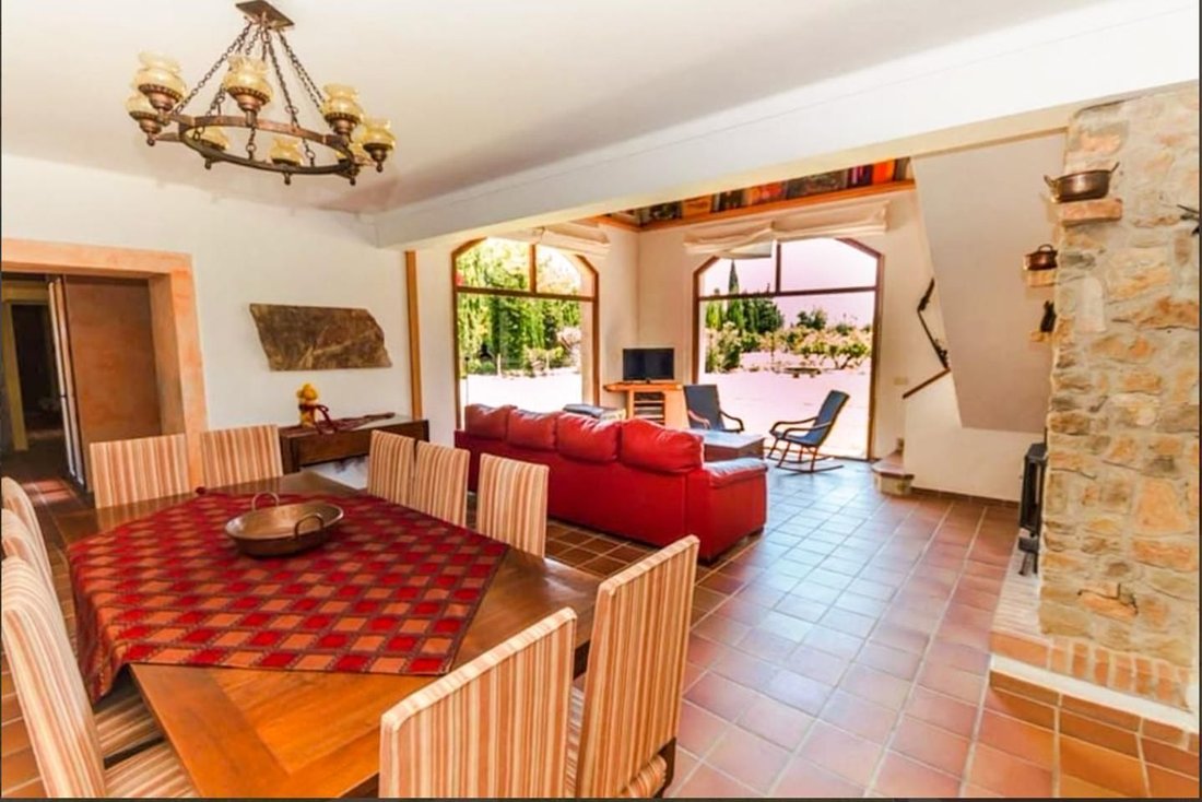 House in Binissalem, Balearic Islands, Spain 5 - 17530886
