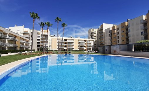 Wohnung in Vilamoura, Quarteira, Algarve 1