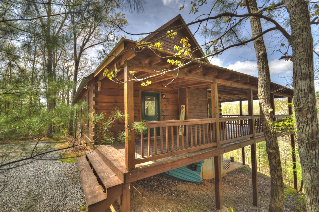 House in Mineral Bluff, Georgia, United States 3 - 17533118