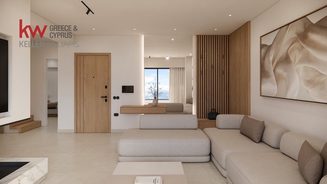 Apartment in 1st Community of Patras - Arctic Sector, Peloponnese, Western Greece and the Ionian, Greece 4 - 17530578