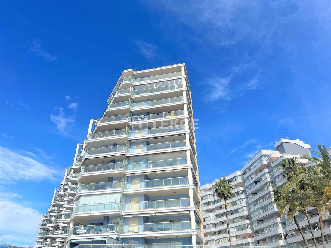 Apartment in Calp / Calpe, Valencian Community, Spain 2 - 17533767