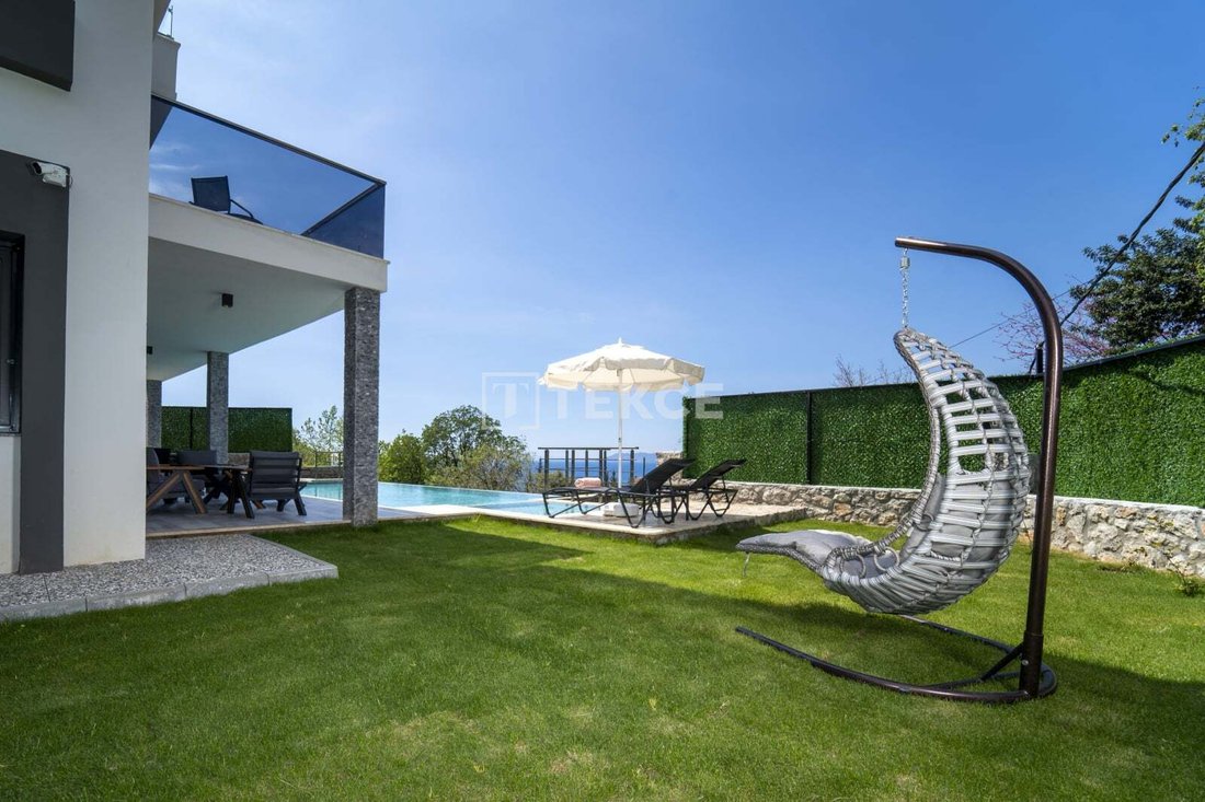 Villa in Uzunyurt, Muğla, Turkey 2 - 17534003