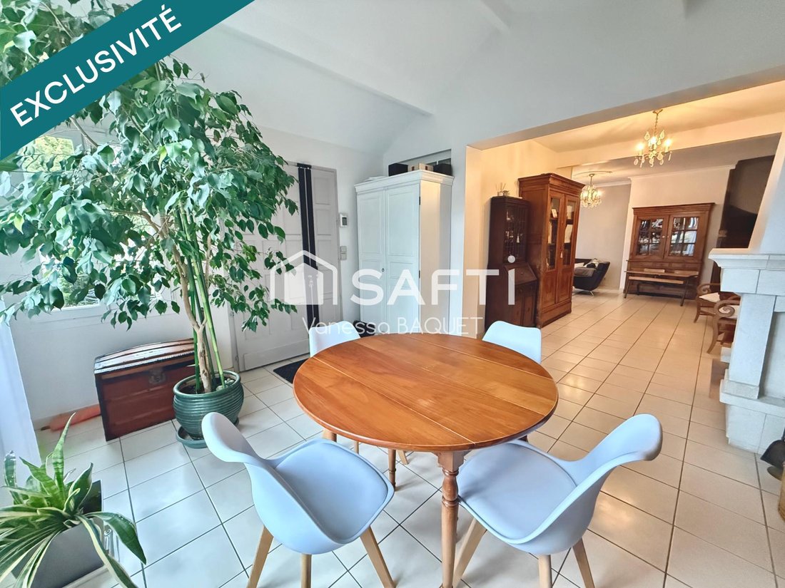 House in Soisy-sous-Montmorency, Ile-de-France, France 2 - 17532961
