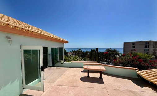 House in San José del Cabo, Baja California Sur, Mexico 1