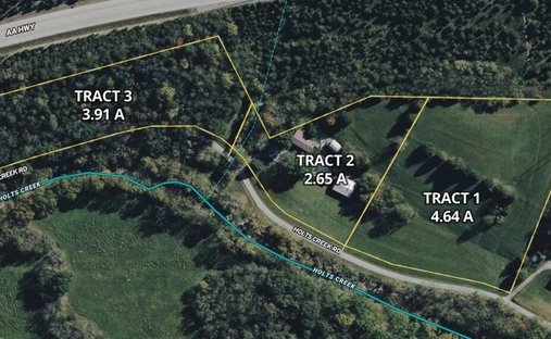Terreno a Foster, Kentucky, Stati Uniti 1