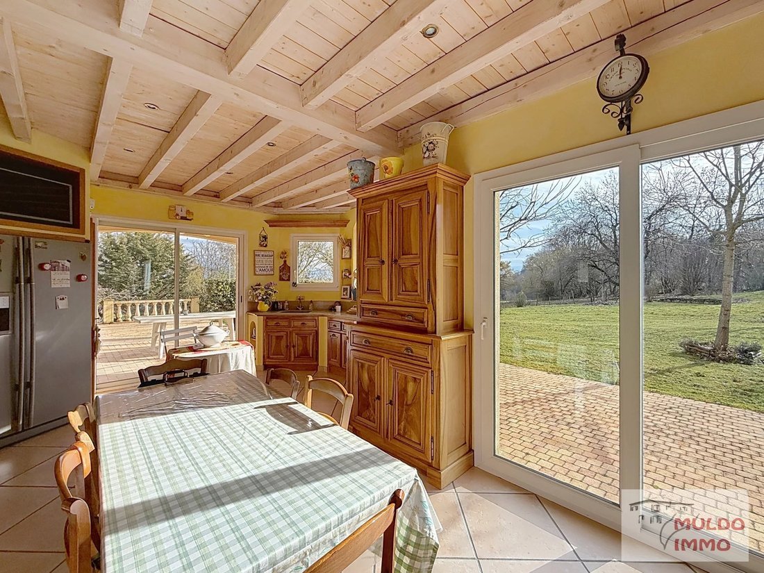 Villa in Corbelin, Auvergne-Rhône-Alpes, France 3 - 17533388