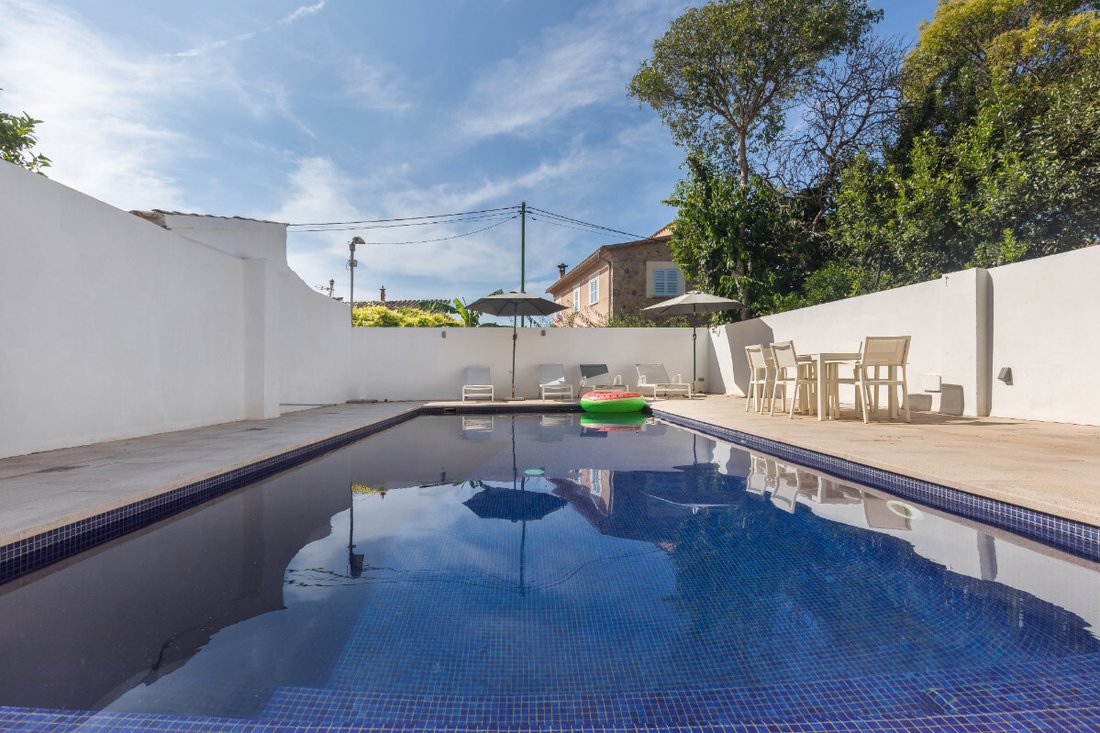 Apartment in Soller, Balearic Islands, Spain 3 - 17532071