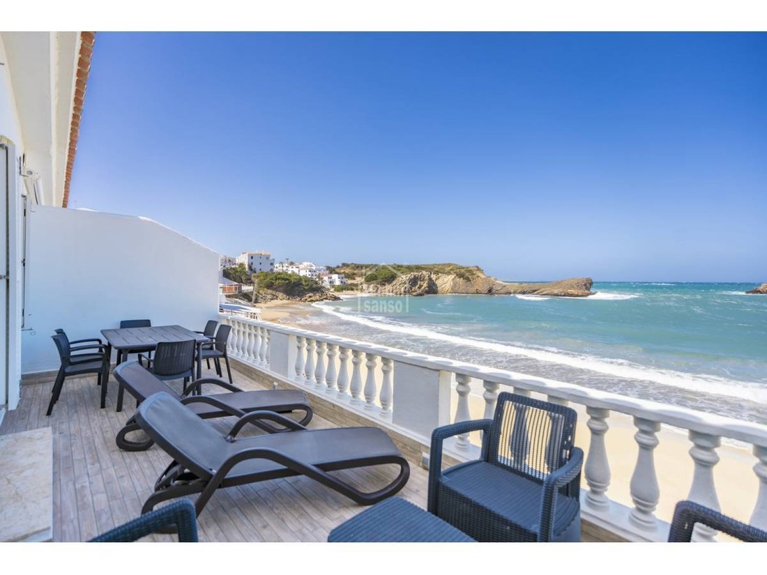 Apartment in es Mercadal, Balearic Islands, Spain 2 - 16462043