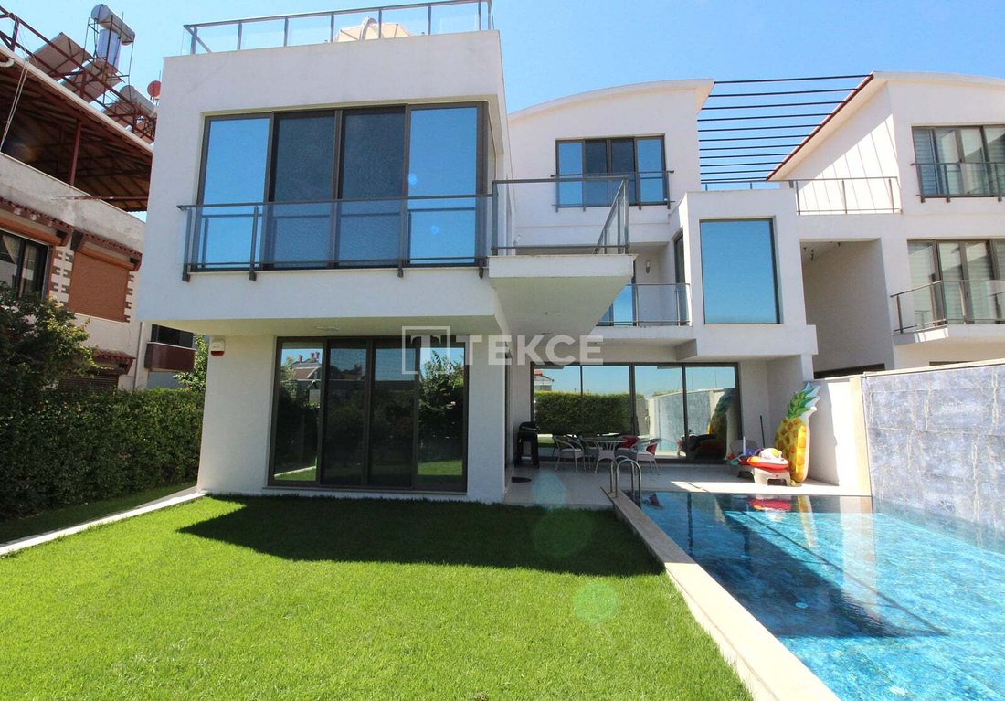 Villa in Belek, Antalya, Turkey 1 - 17533720