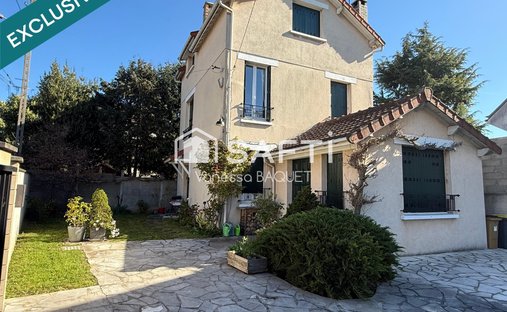 House in Soisy-sous-Montmorency, Ile-de-France, France 1