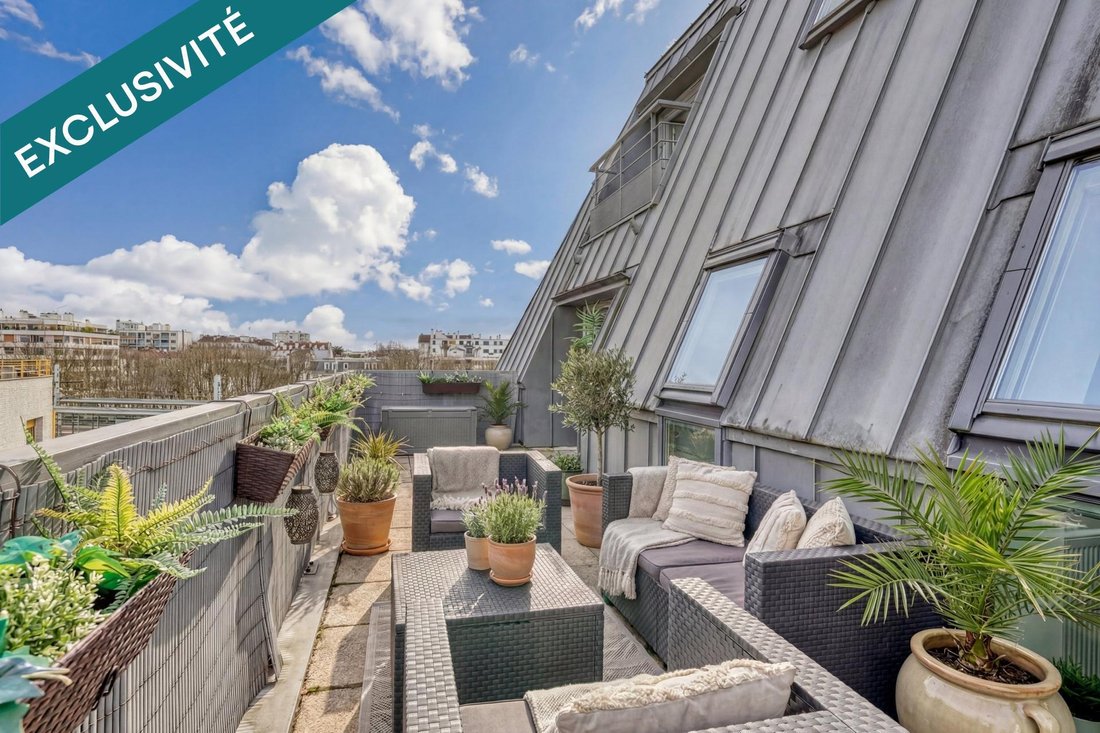 Apartment in Carnot-Petit Pont-Alouettes, Alfortville, France 2 - 17532973