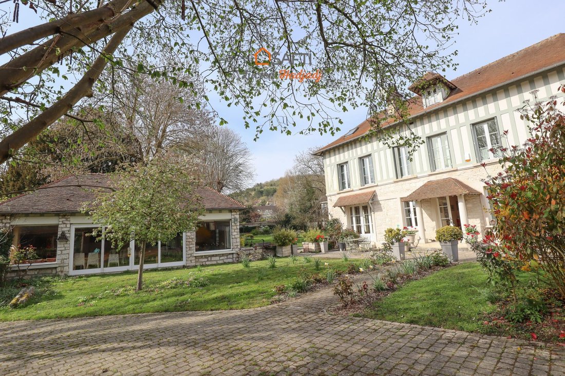 House in Vernon, Normandy, France 2 - 17532969