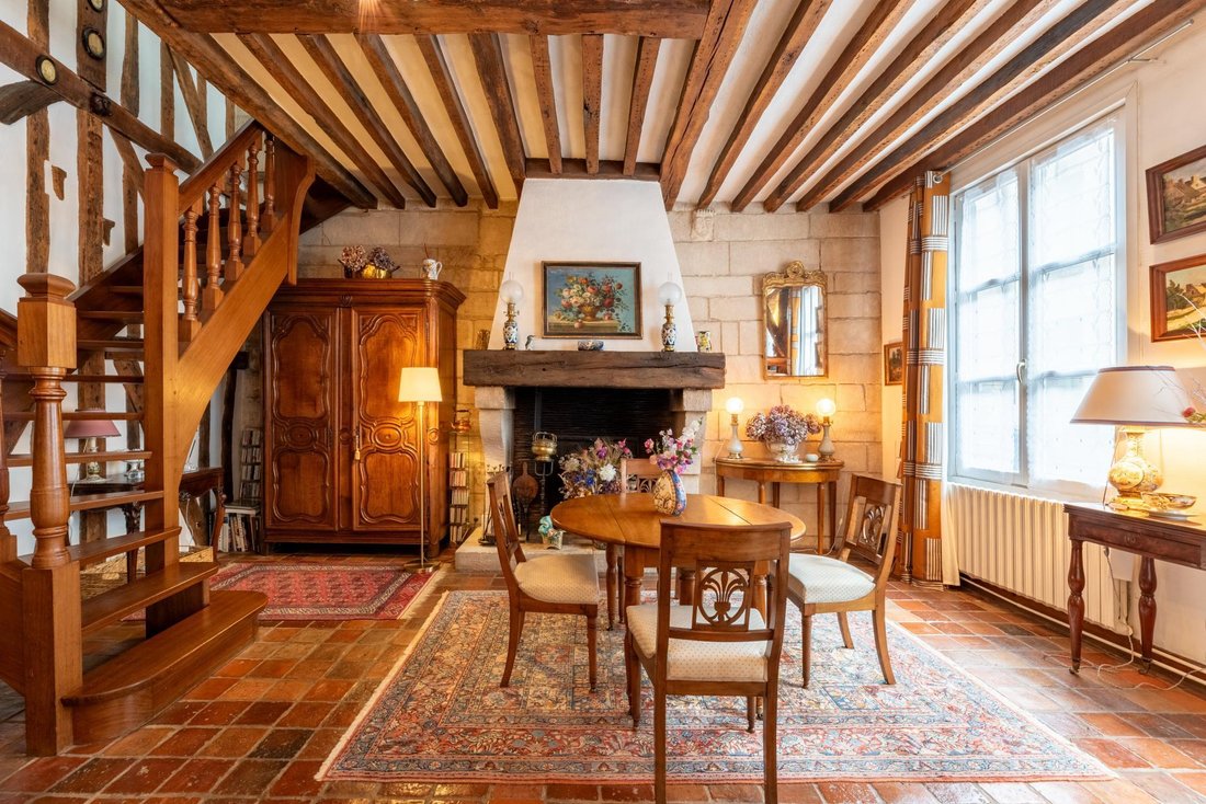 Apartment in Saint Marc-Croix de Pierre-Saint Nicaise, Rouen, France 1 - 17532934