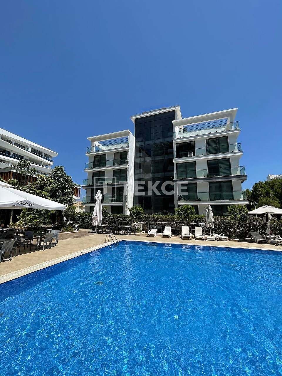 Wohnung in Girne, Cyprus 1 - 17533718
