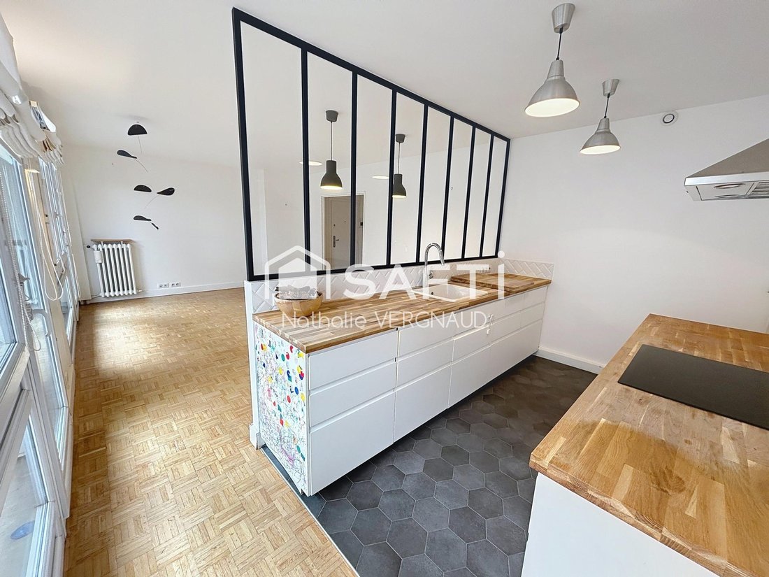 Apartment in Parc de Sceaux, Sceaux, France 2 - 17532960