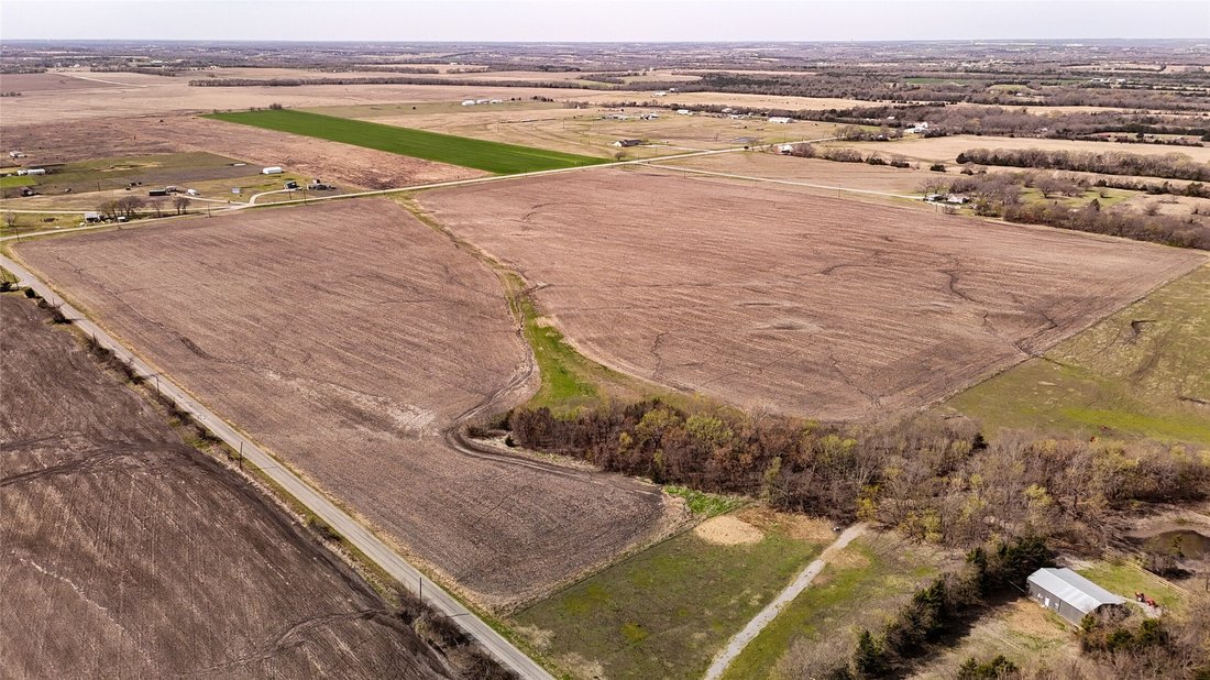 Land in Bells, Texas, United States 5 - 17533588