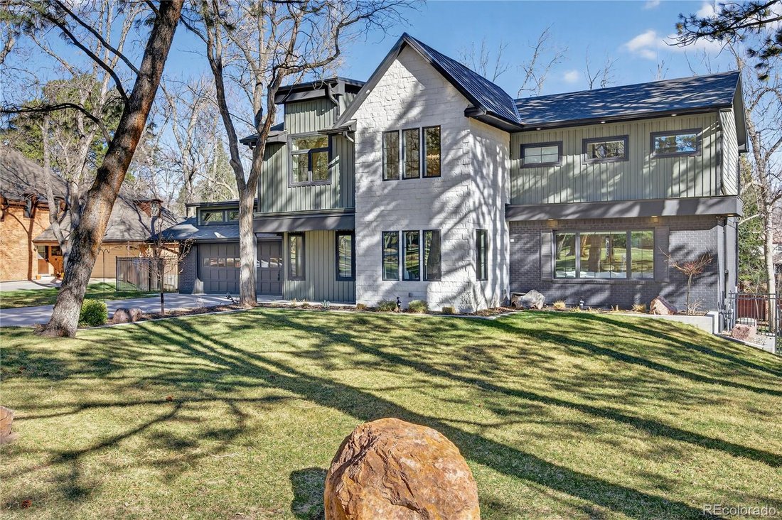 Casa a Colorado Springs, Colorado, Stati Uniti 2 - 17531052