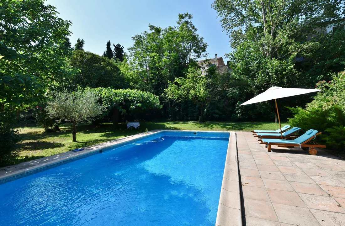 House in Remoulins, Occitania, France 1 - 17534834