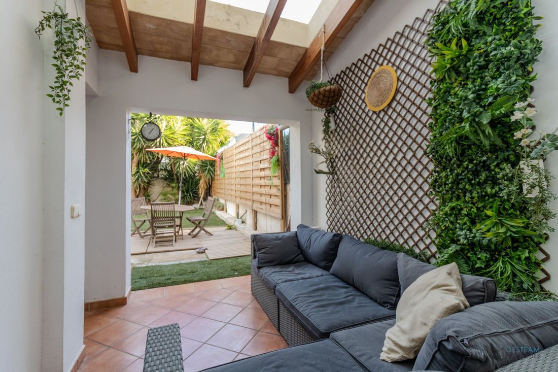 Apartment in Genoa, Palma, Balearic Islands 1 - 17531459
