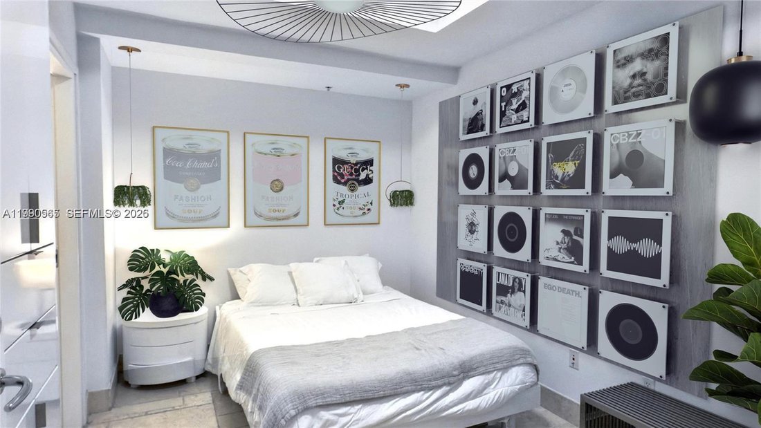 Condo in Miami Beach, Florida, United States 5 - 17534087