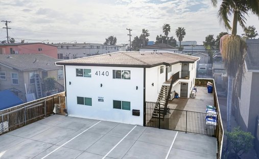San Diego, California, United States 1