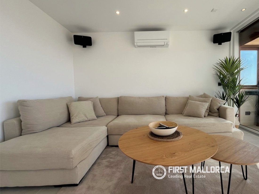 Penthouse in Calvia, Balearic Islands, Spain 4 - 17531970