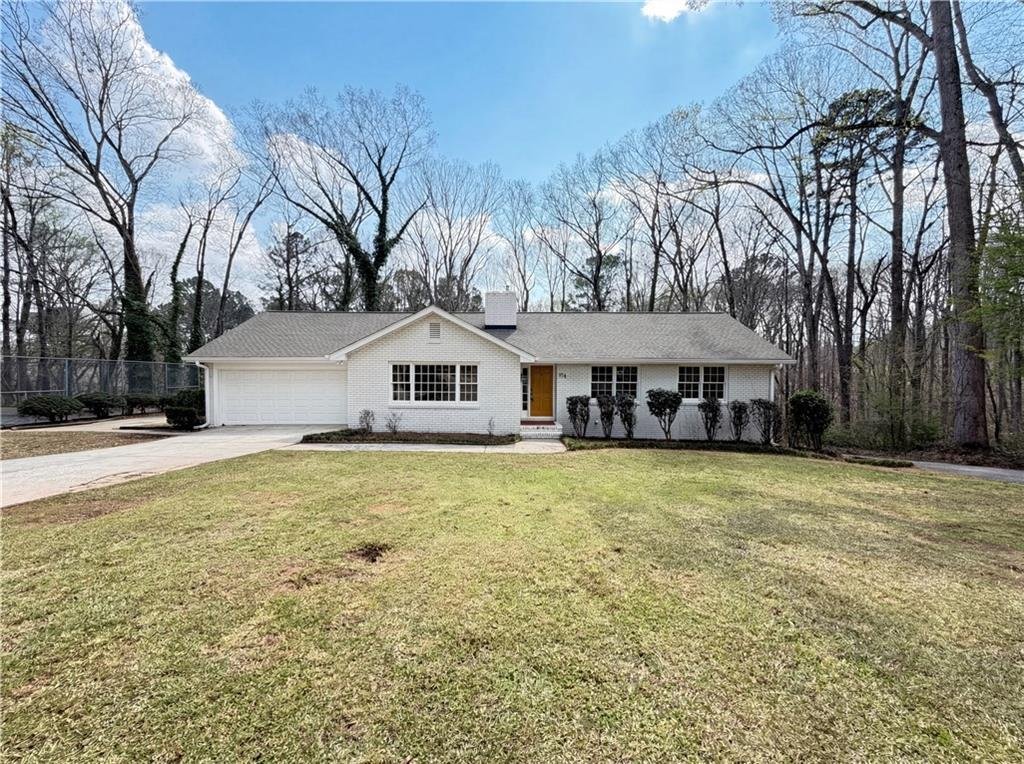 House in Ball Ground, Georgia, United States 1 - 17531306
