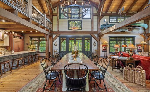 House in Lynnville, Tennessee, United States 1