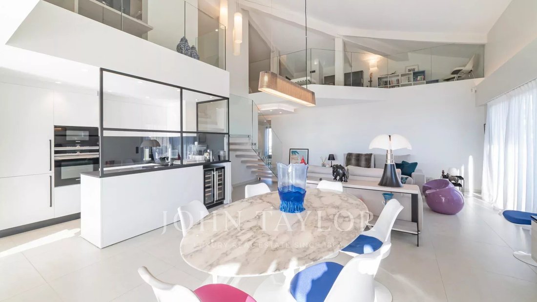 Apartment in La Source, Cannes, France 5 - 14975476