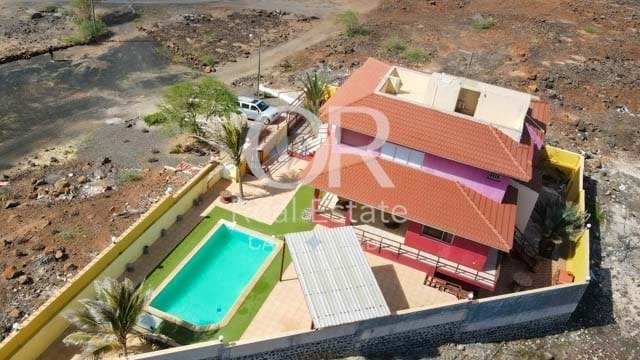 Villa in Mindelo, São Vicente, Cape Verde 5 - 17532704