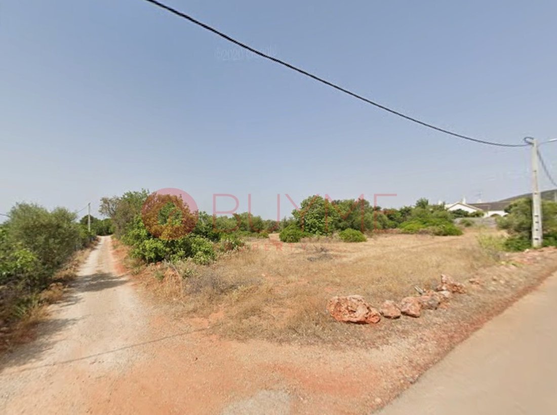 Land in Santa Barbara de Nexe, Algarve, Portugal 2 - 17534712