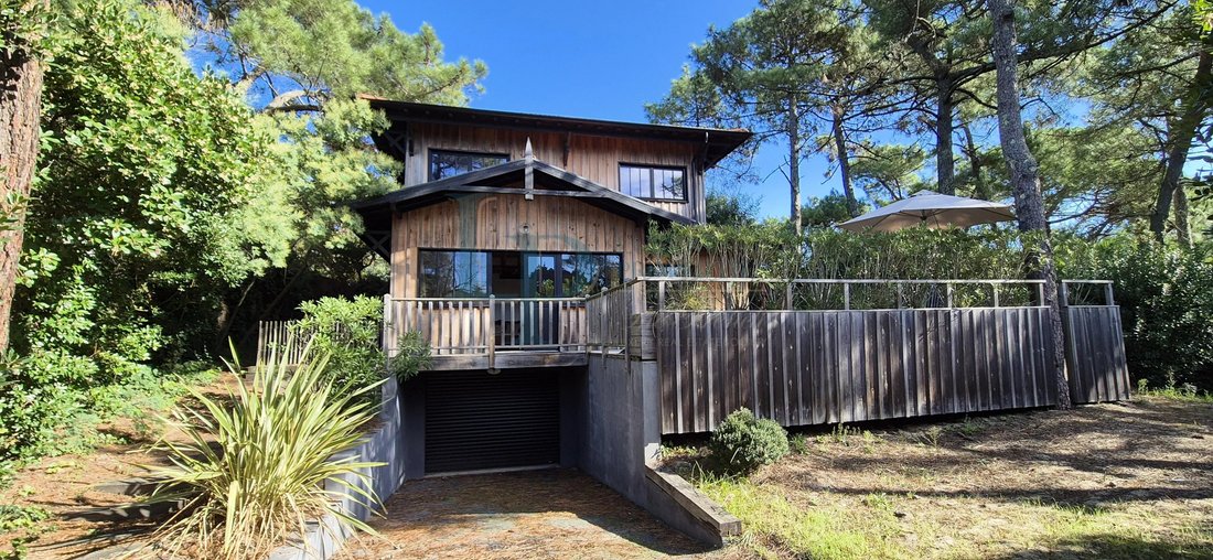 Villa in 33970 Le Cap-Ferret, Lège-Cap-Ferret, Nouvelle-Aquitaine 1 - 17530642