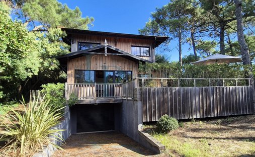 Villa in 33970 Le Cap-Ferret, Lège-Cap-Ferret, Nouvelle-Aquitaine 1