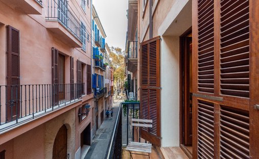 Apartment in Palma, Balearic Islands, Spain 1